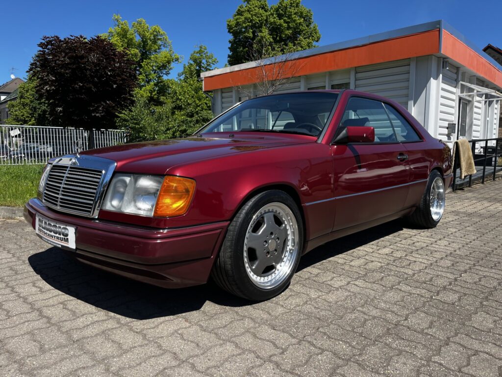 Mercedes-Benz 300 CE *guter Zustand*H-Abn.*HU+AU neu*Automatik