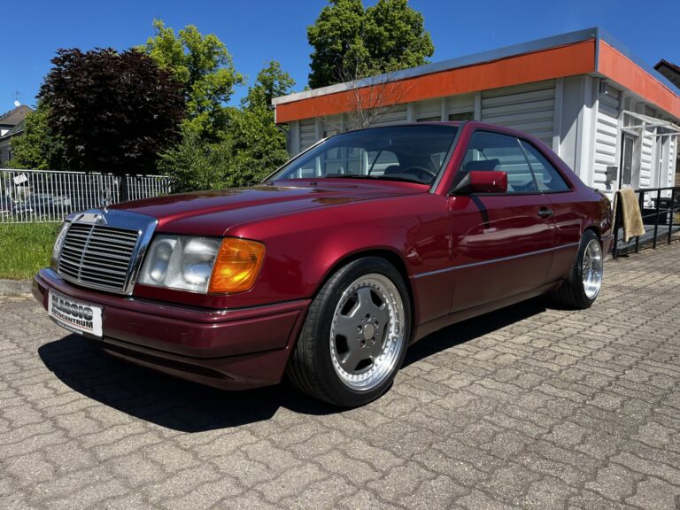 Mercedes-Benz 300 CE *guter Zustand*H-Abn.*HU+AU neu*Automatik