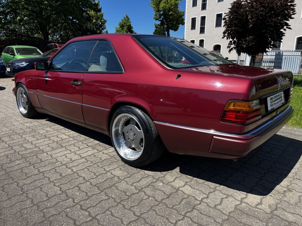 Mercedes-Benz 300 CE *guter Zustand*H-Abn.*HU+AU neu*Automatik