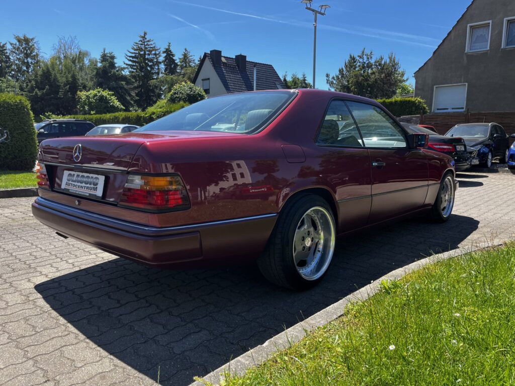 Mercedes-Benz 300 CE *guter Zustand*H-Abn.*HU+AU neu*Automatik