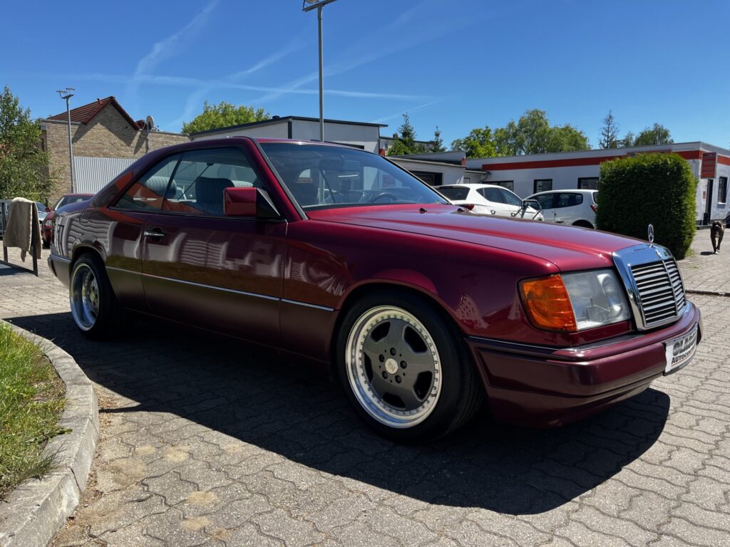 Mercedes-Benz 300 CE *guter Zustand*H-Abn.*HU+AU neu*Automatik