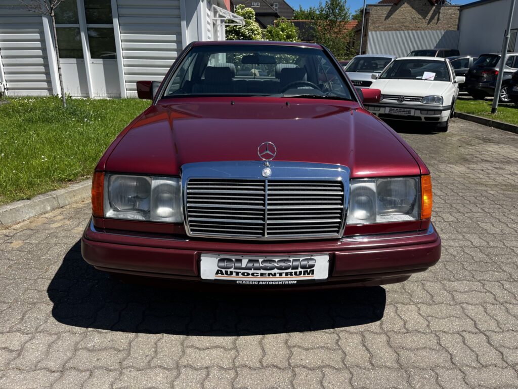 Mercedes-Benz 300 CE *guter Zustand*H-Abn.*HU+AU neu*Automatik
