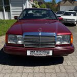 Oldtimer Mercedes 300 CE 1991 zum Verkauf bei TauschGarage – Ansicht 5