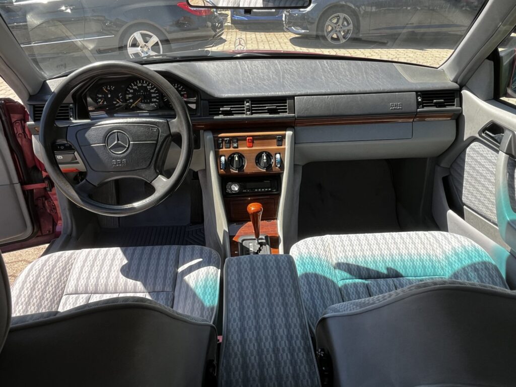 Mercedes-Benz 300 CE *guter Zustand*H-Abn.*HU+AU neu*Automatik