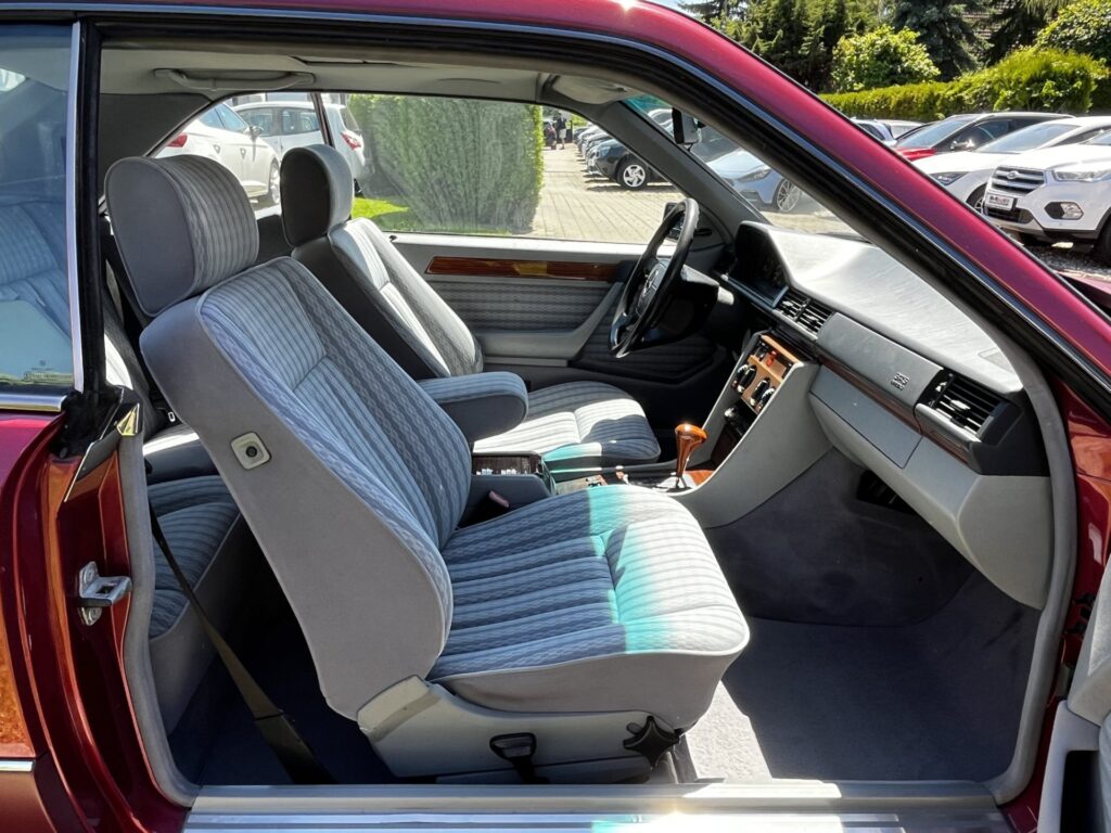 Mercedes-Benz 300 CE *guter Zustand*H-Abn.*HU+AU neu*Automatik