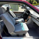 Oldtimer Mercedes 300 CE 1991 zum Verkauf bei TauschGarage – Ansicht 8