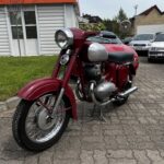 Oldtimer-Motorrad Jawa 350 1960 zum Verkauf bei TauschGarage – Ansicht 2