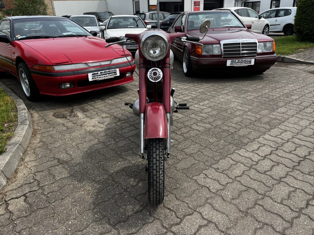 Jawa 350 aus 1960 *viel erneuert*HU+AU 09/2027*guter Zustand