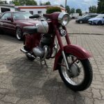 Oldtimer-Motorrad Jawa 350 1960 zum Verkauf bei TauschGarage – Ansicht 4