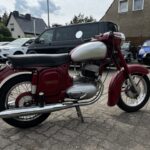 Oldtimer-Motorrad Jawa 350 1960 zum Verkauf bei TauschGarage – Ansicht 5