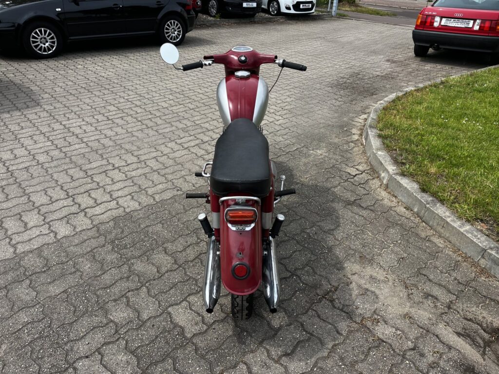 Jawa 350 aus 1960 *viel erneuert*HU+AU 09/2027*guter Zustand