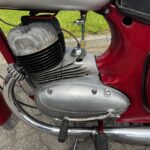 Oldtimer-Motorrad Jawa 350 1960 zum Verkauf bei TauschGarage – Ansicht 8