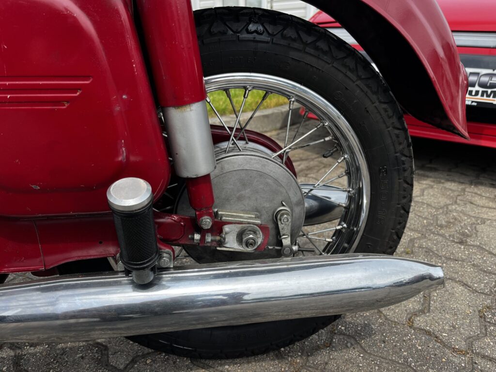 Jawa 350 aus 1960 *viel erneuert*HU+AU 09/2027*guter Zustand