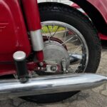 Oldtimer-Motorrad Jawa 350 1960 zum Verkauf bei TauschGarage – Ansicht 9