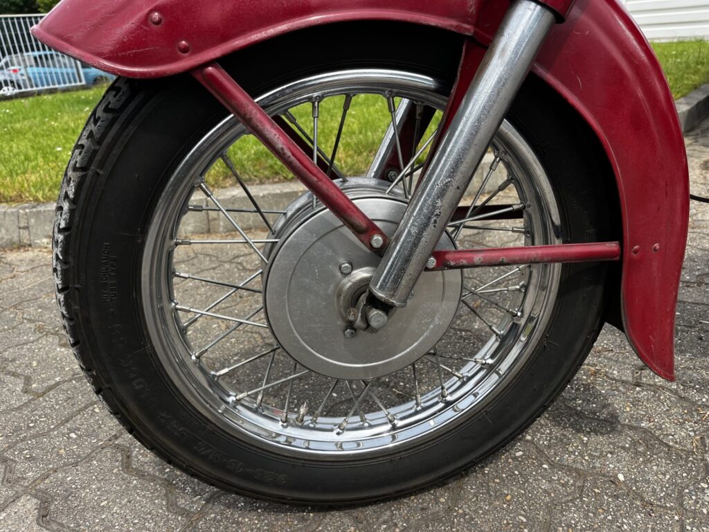 Jawa 350 aus 1960 *viel erneuert*HU+AU 09/2027*guter Zustand