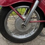 Oldtimer-Motorrad Jawa 350 1960 zum Verkauf bei TauschGarage – Ansicht 10