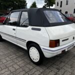 Oldtimer Peugeot 205 CJ Cabrio 1989 zum Verkauf bei TauschGarage – Ansicht 2
