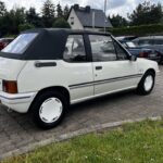 Oldtimer Peugeot 205 CJ Cabrio 1989 zum Verkauf bei TauschGarage – Ansicht 3