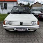 Oldtimer Peugeot 205 CJ Cabrio 1989 zum Verkauf bei TauschGarage – Ansicht 5