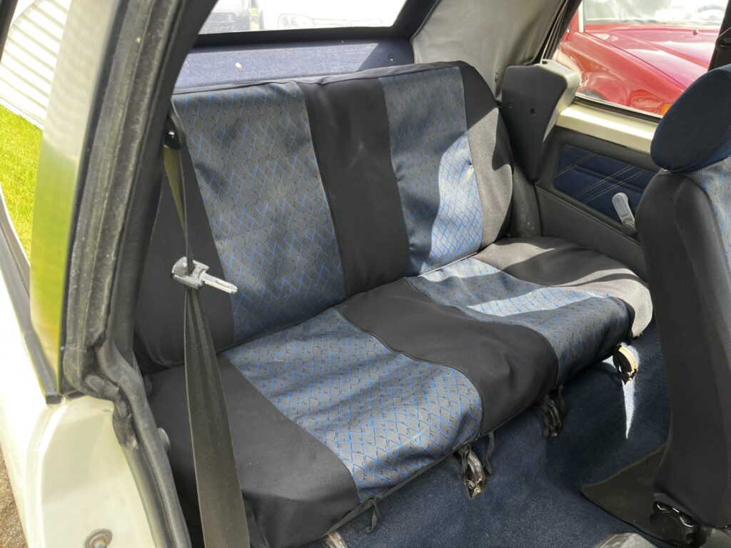 Peugeot 205 CJ Cabrio 1.4 *H-Abn.*HU+AU 06/2028*man.Verdeck