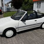 Oldtimer Peugeot 205 CJ Cabrio 1989 zum Verkauf bei TauschGarage – Ansicht 6