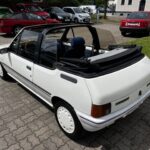 Oldtimer Peugeot 205 CJ Cabrio 1989 zum Verkauf bei TauschGarage – Ansicht 7
