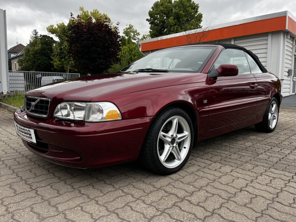 Volvo C70 Cabriolet 2.4 *HU+AU neu*Leder*Automatik*Klima*guter Zustand
