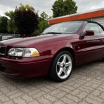 Youngtimer Volvo C70 Cabrio 2004 zum Verkauf bei TauschGarage