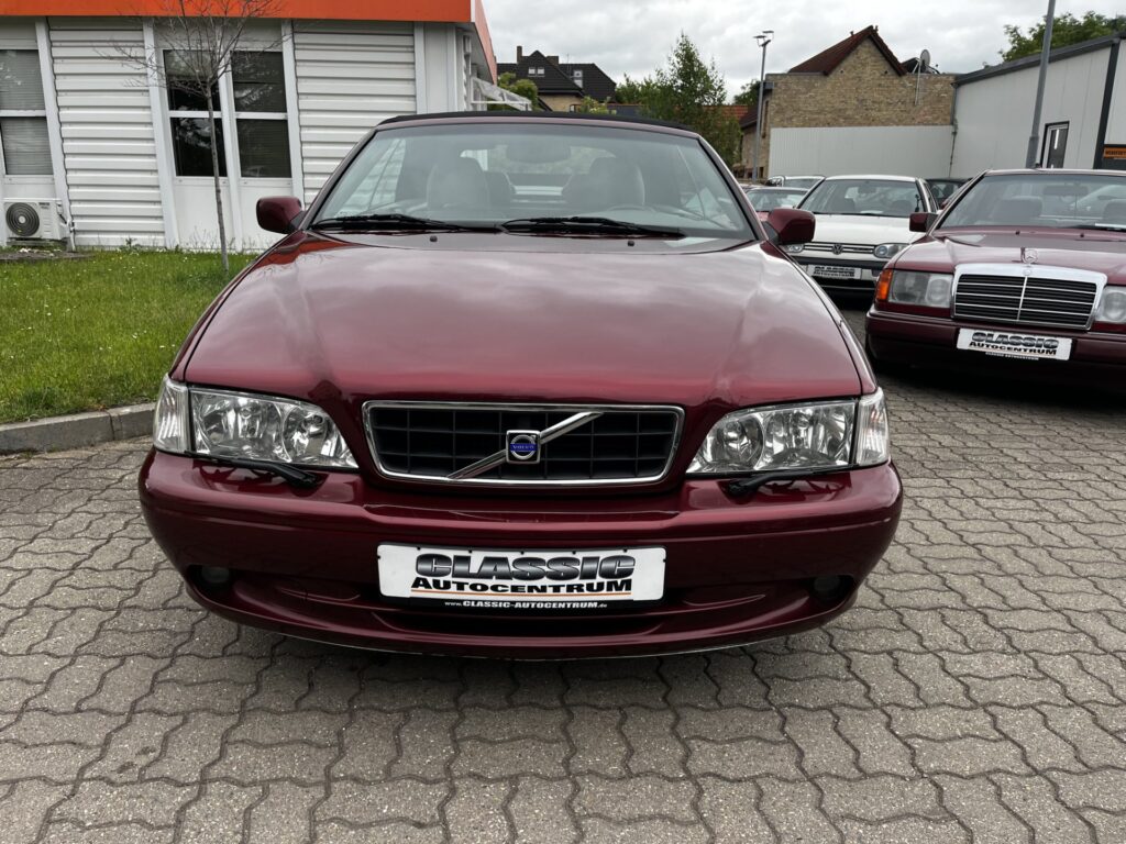 Volvo C70 Cabriolet 2.4 *HU+AU neu*Leder*Automatik*Klima*guter Zustand