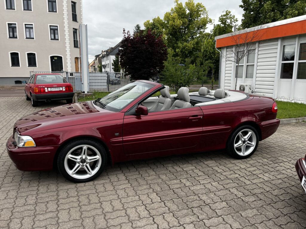 Volvo C70 Cabriolet 2.4 *HU+AU neu*Leder*Automatik*Klima*guter Zustand