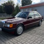 Oldtimer Mercedes-Benz 190 D 1991 zum Verkauf bei TauschGarage