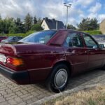 Oldtimer Mercedes-Benz 190 D 1991 zum Verkauf bei TauschGarage – Ansicht 3