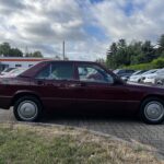 Oldtimer Mercedes-Benz 190 D 1991 zum Verkauf bei TauschGarage – Ansicht 4