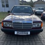 Oldtimer Mercedes-Benz 190 D 1991 zum Verkauf bei TauschGarage – Ansicht 5