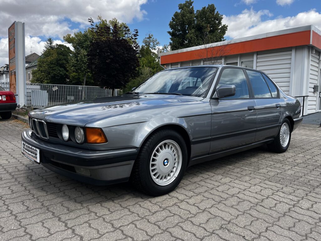 BMW 730i R6 (E32) *H-Abn.*HU+AU 12/2026*Automatik*Klima