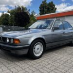 Oldtimer BMW 730i 1992 zum Verkauf bei TauschGarage