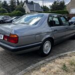 Oldtimer BMW 730i 1992 zum Verkauf bei TauschGarage – Ansicht 3