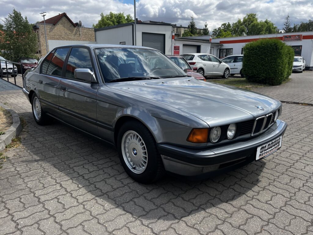 BMW 730i R6 (E32) *H-Abn.*HU+AU 12/2026*Automatik*Klima