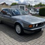 Oldtimer BMW 730i 1992 zum Verkauf bei TauschGarage – Ansicht 4