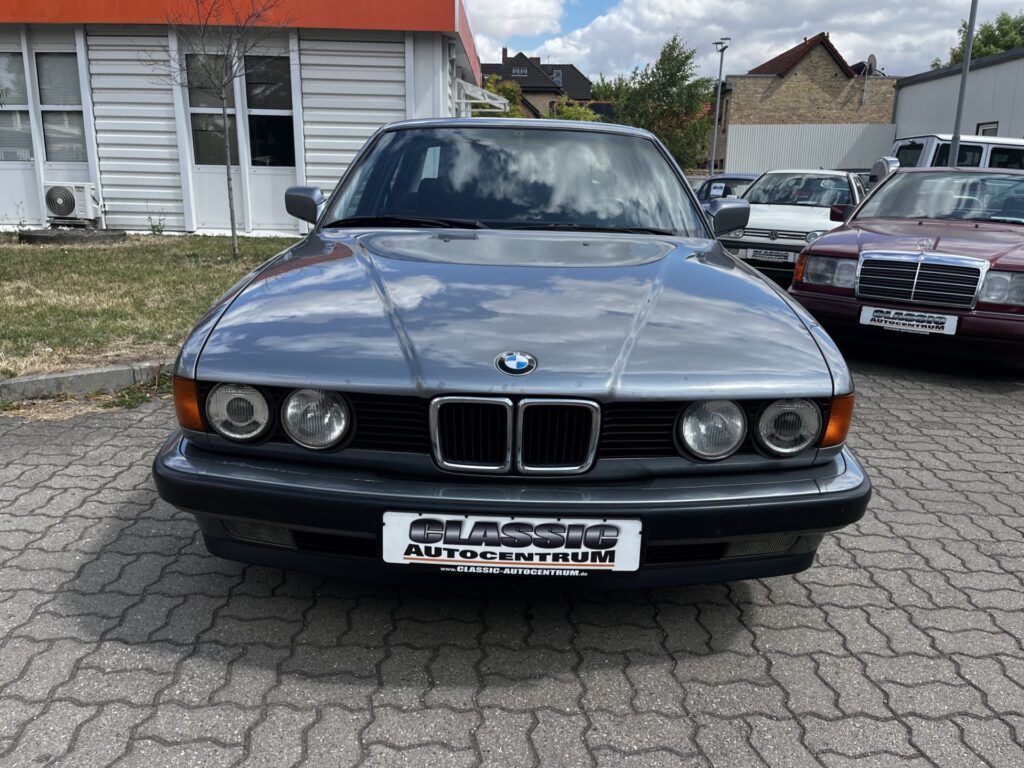 BMW 730i R6 (E32) *H-Abn.*HU+AU 12/2026*Automatik*Klima