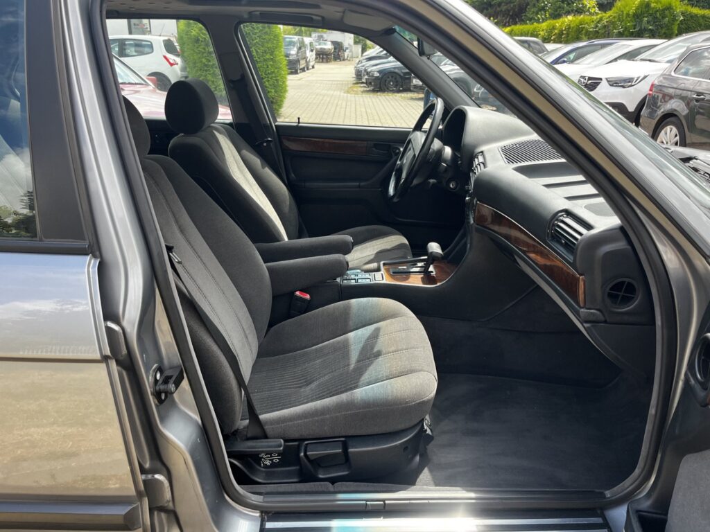 BMW 730i R6 (E32) *H-Abn.*HU+AU 12/2026*Automatik*Klima