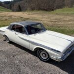 Oldtimer Chrysler Fury 1962 zum Verkauf oder Tausch bei TauschGarage