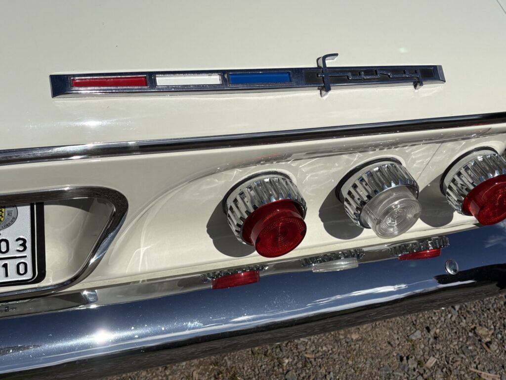 1962 Plymouth Fury Convertible