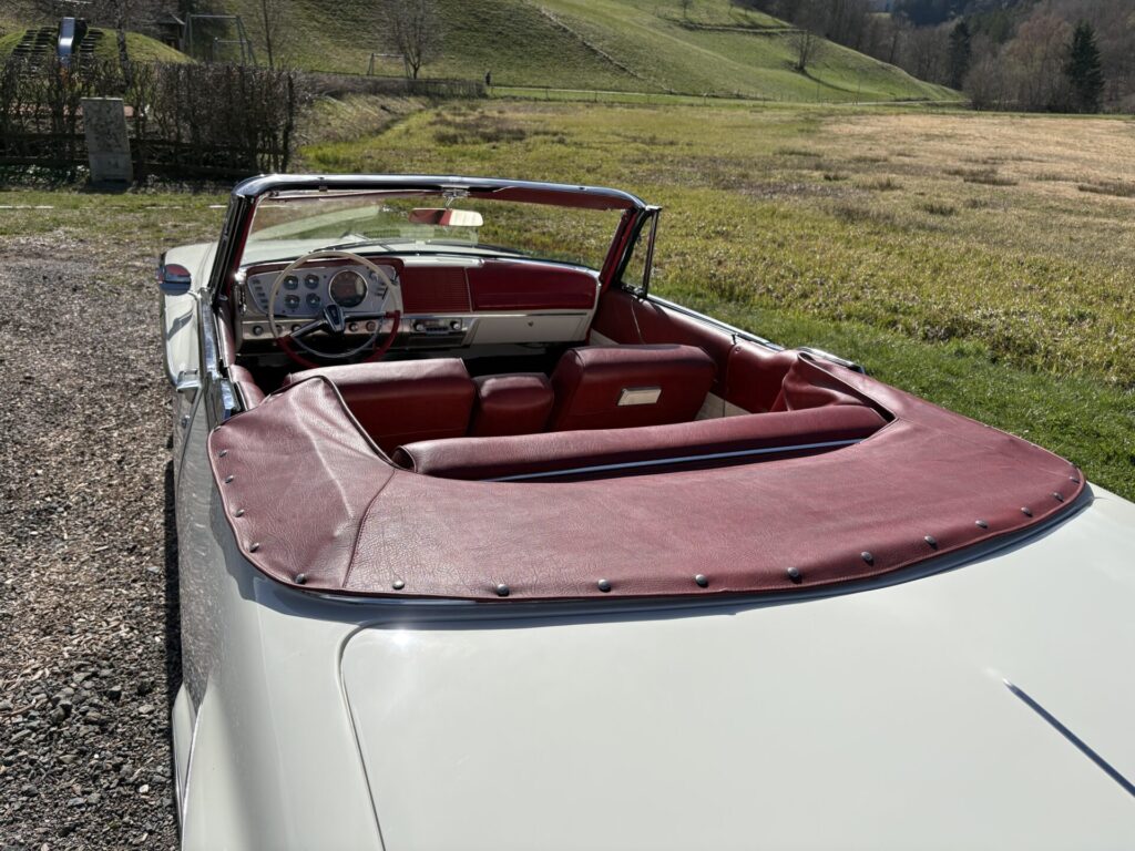 1962 Plymouth Fury Convertible