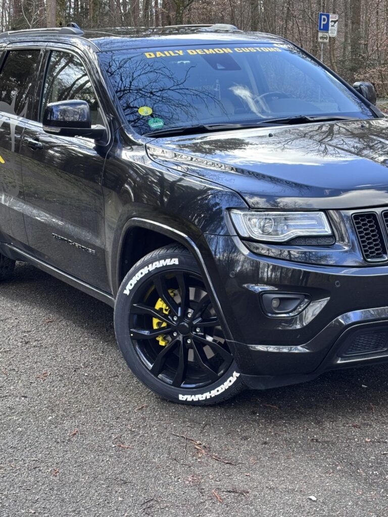 Jeep Grand Cherokee