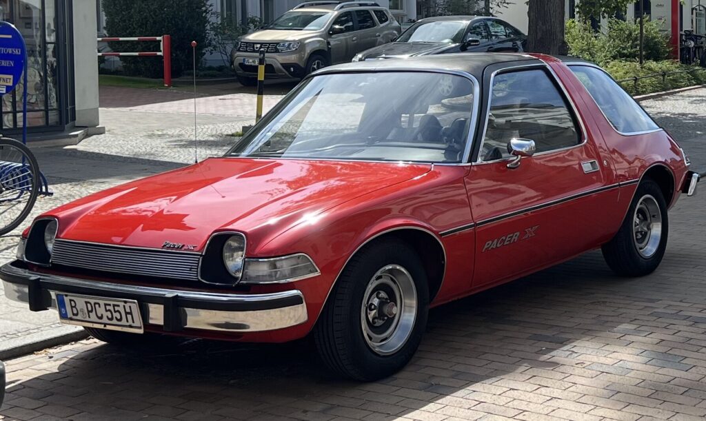 AMC Pacer X