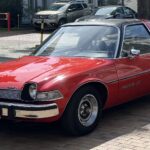Oldtimer AMC Pacer X 1975 zum Verkauf bei TauschGarage