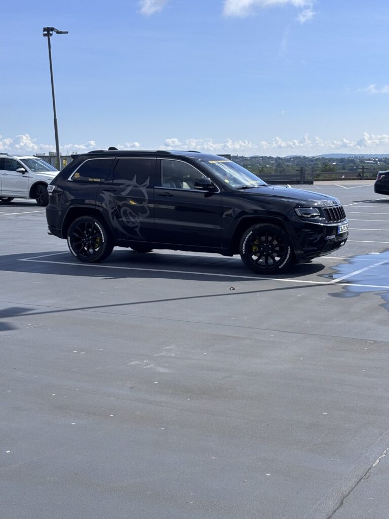 Jeep Grand Cherokee