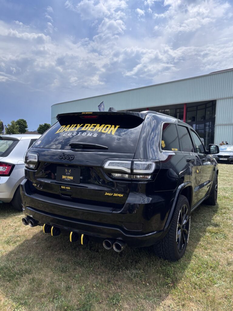 Jeep Grand Cherokee