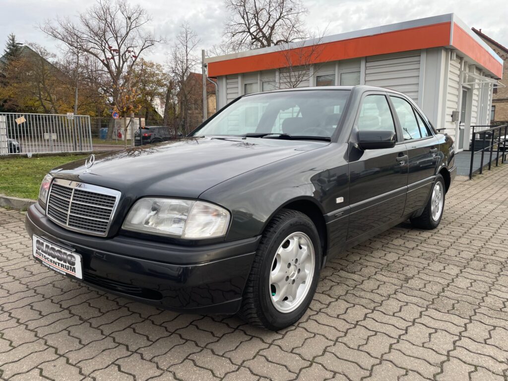 Mercedes-Benz C180 (W202) *2.Hd.*Klima*HU+AU neu*gepflegter Zustand